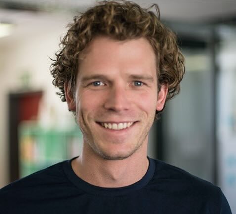Stephen van der Heijden - Founder of UNOsync